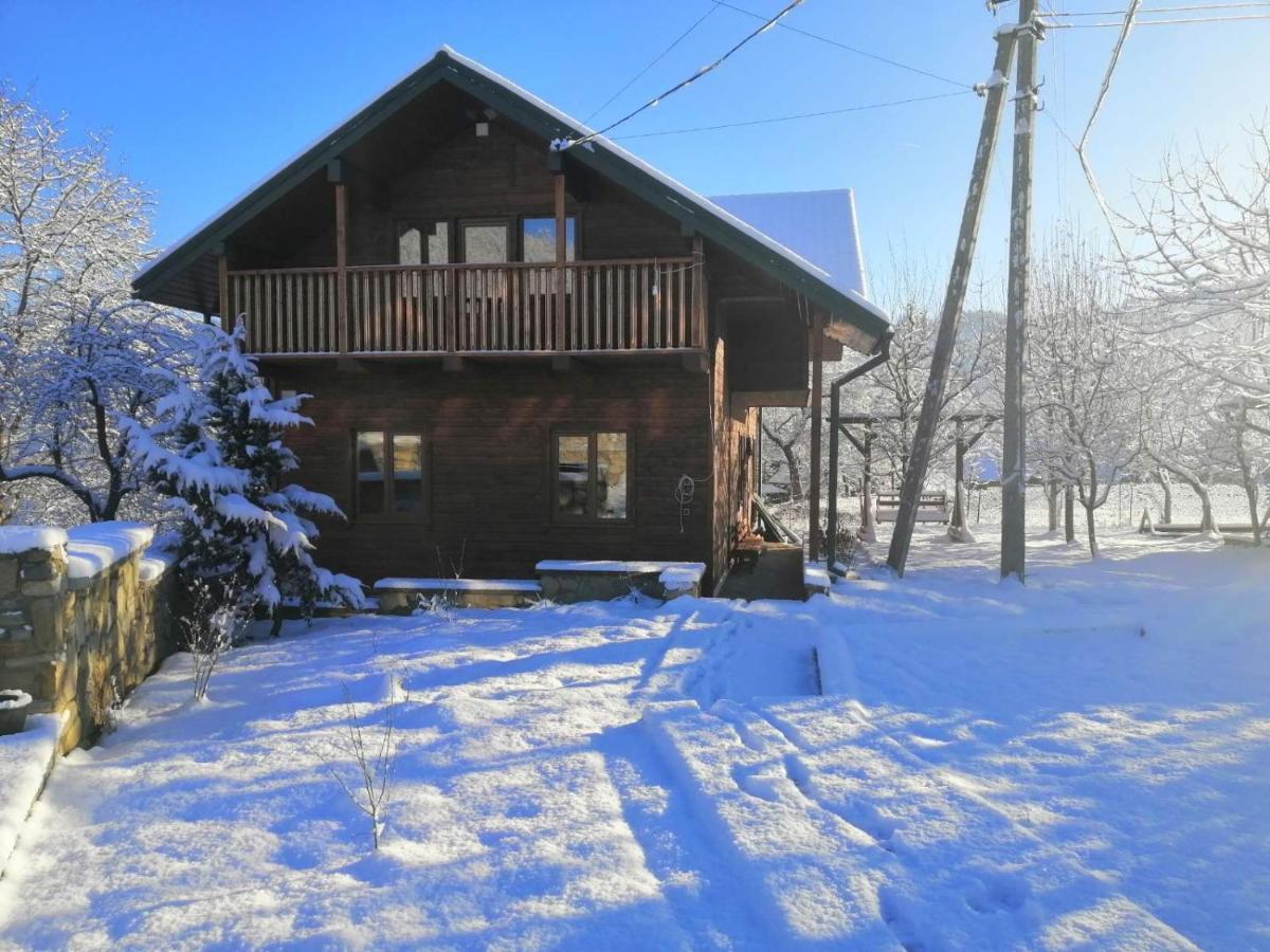 Анничка Villa Khorotseve Bagian luar foto