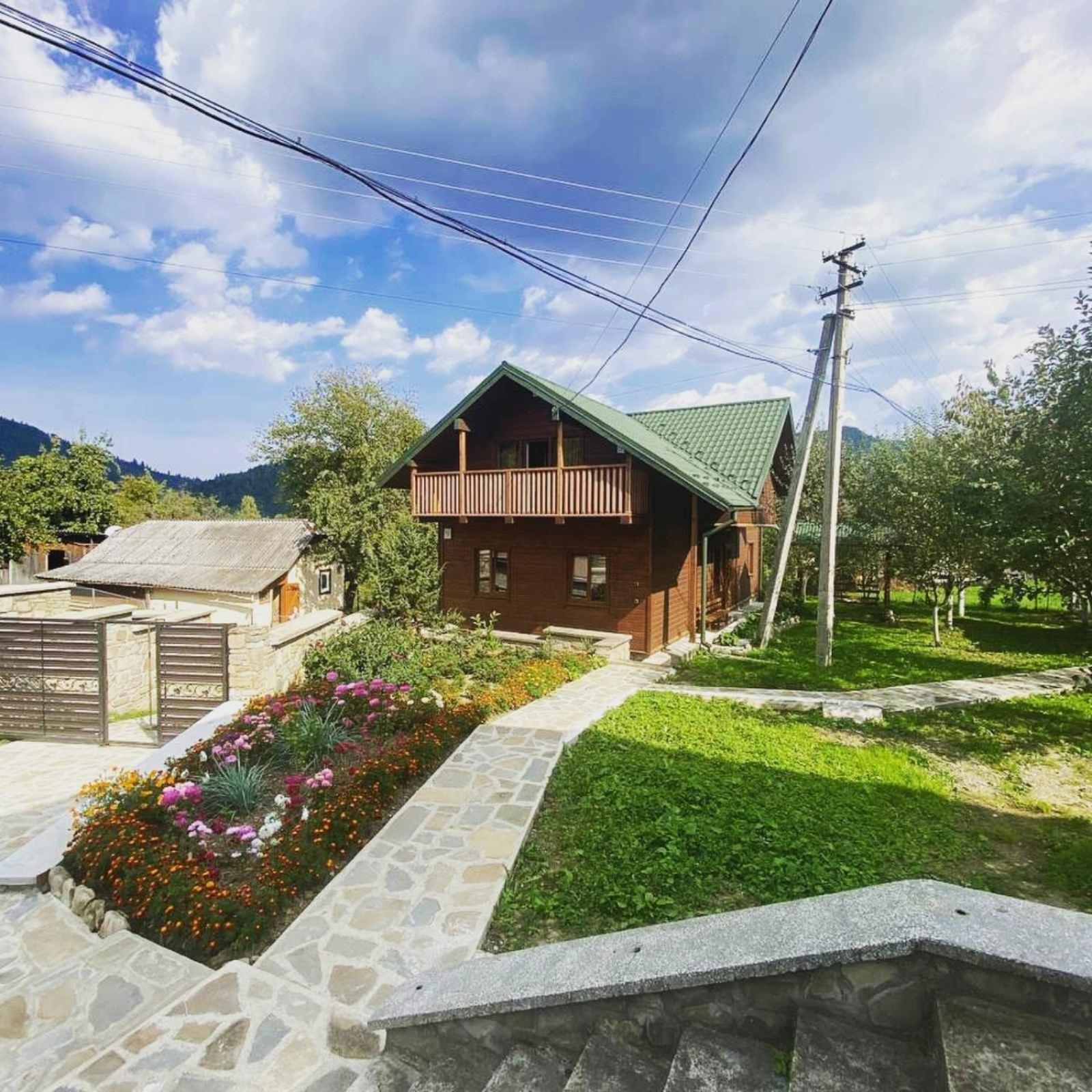 Анничка Villa Khorotseve Bagian luar foto
