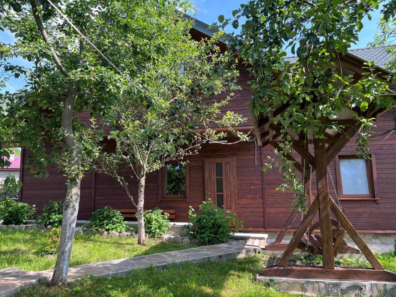 Анничка Villa Khorotseve Bagian luar foto