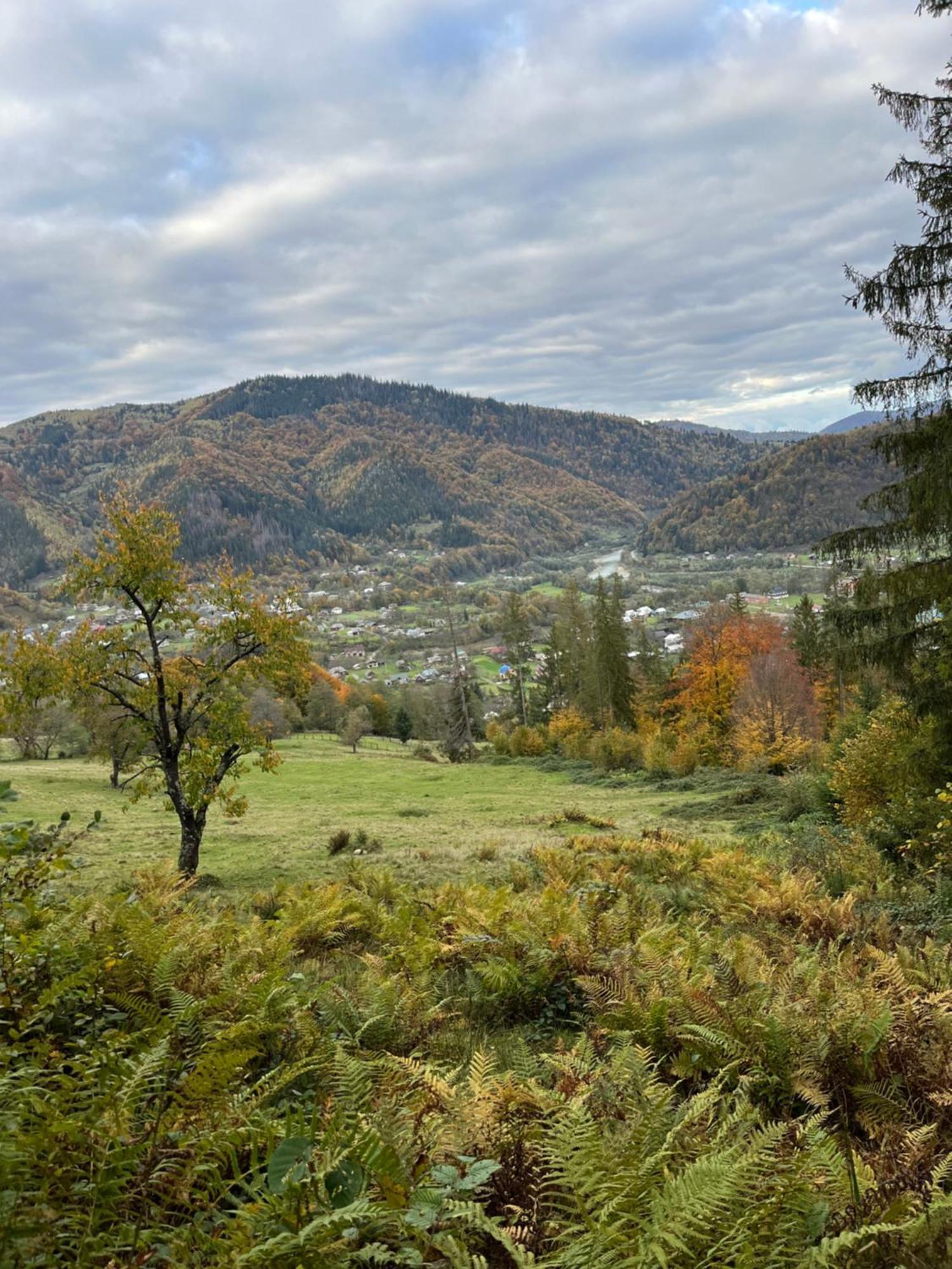 Анничка Villa Khorotseve Bagian luar foto