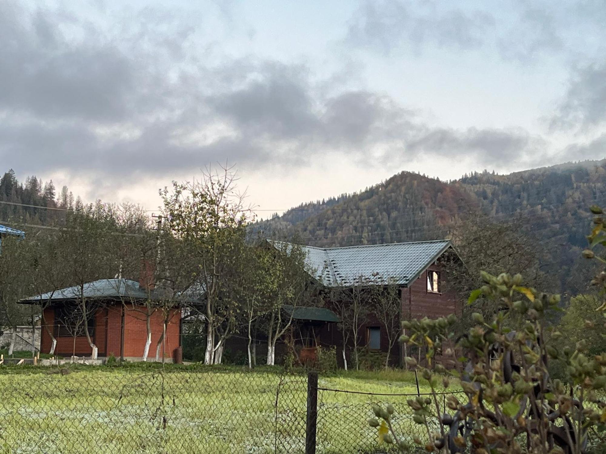 Анничка Villa Khorotseve Bagian luar foto